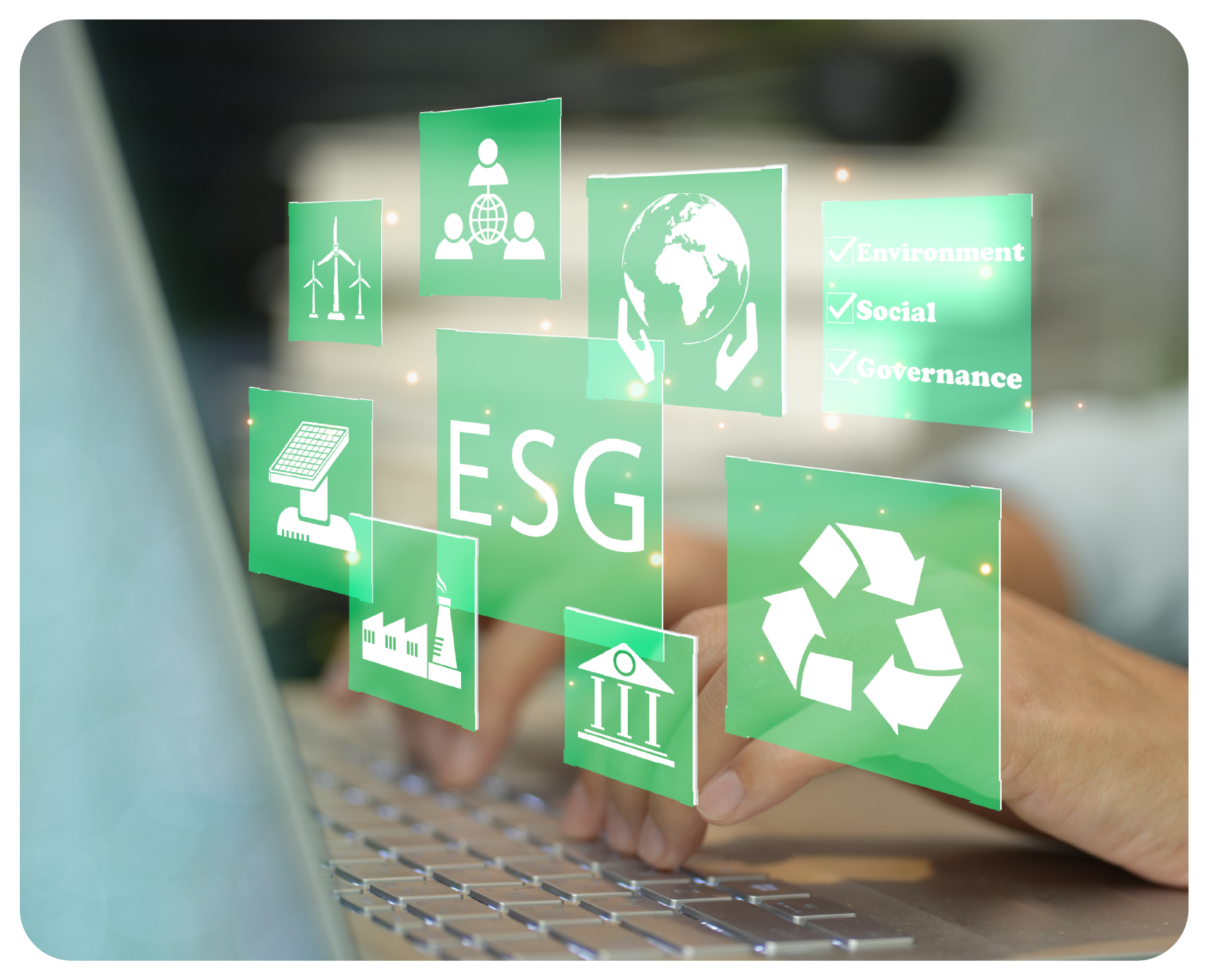 Sustainability and ESG